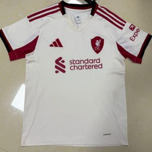 Liverpool 2025-26 Away Shirt