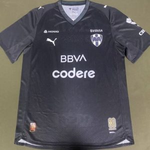 Monterrey 2025-26 Goalkeeperl Shirt