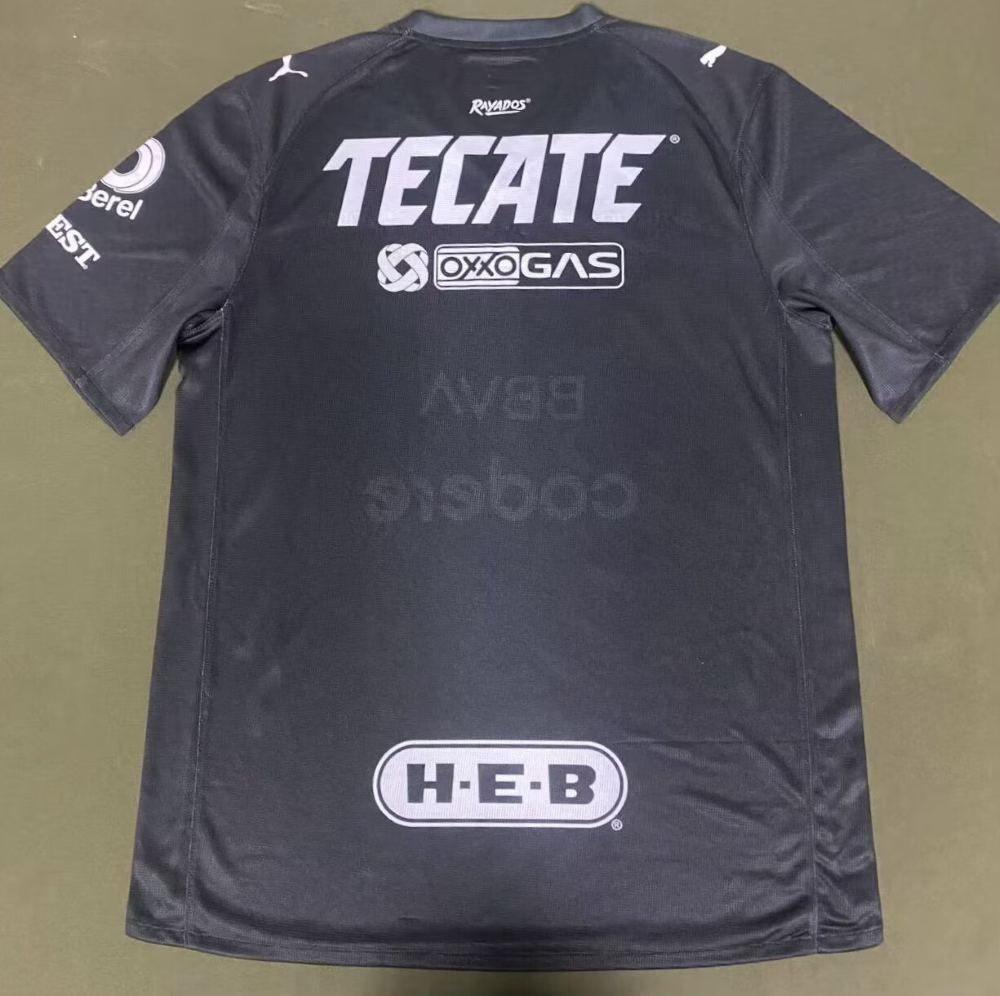 Monterrey 2025-26 Goalkeeperl Shirt