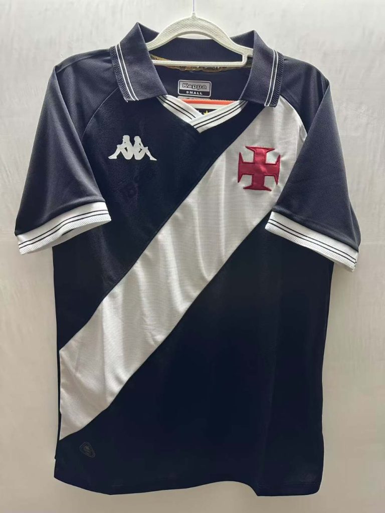 Vasco da Gama 2025-26 Camiseta local