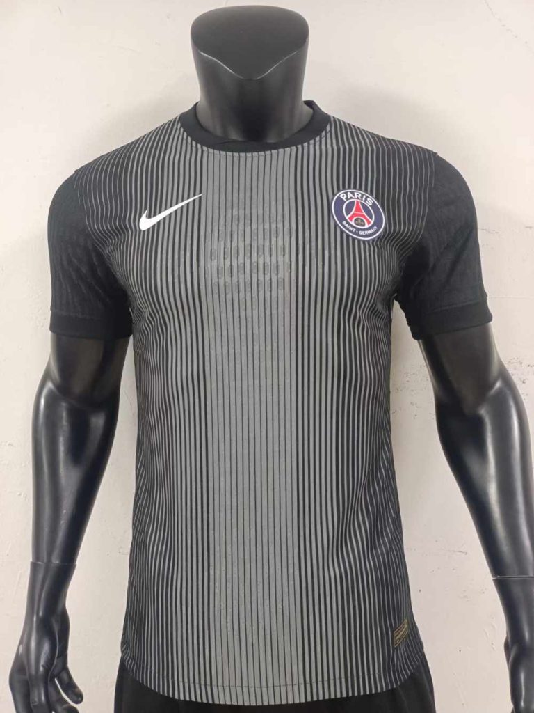 Paris Saint-Germain 2025-26 Camiseta de portero versión jugador