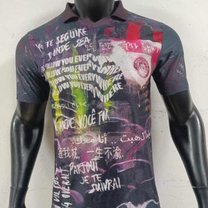 Manchester City 2025-26 Limited Edition Player Shirt