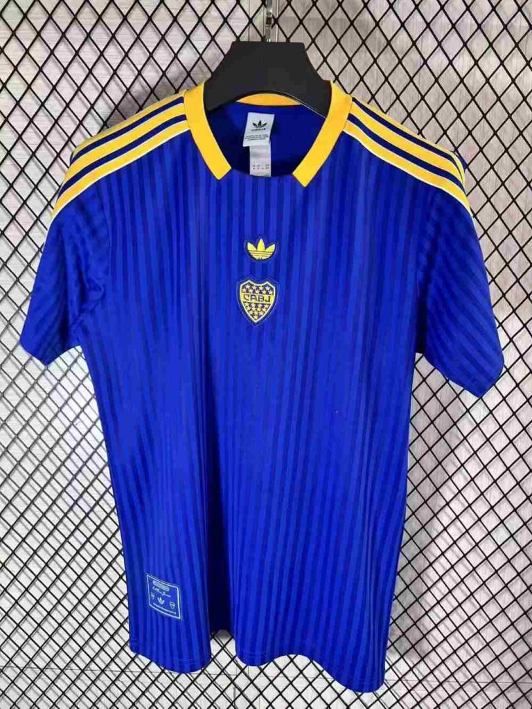 Boca Juniors 2025-26 Camiseta edición especial