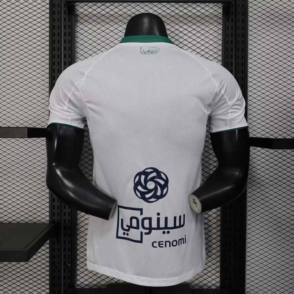 Al Ahli 2025-26 Camiseta local versión jugador