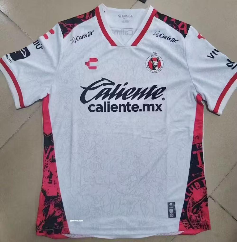 Tijuana 2025-26 S pecial Edición Shirt