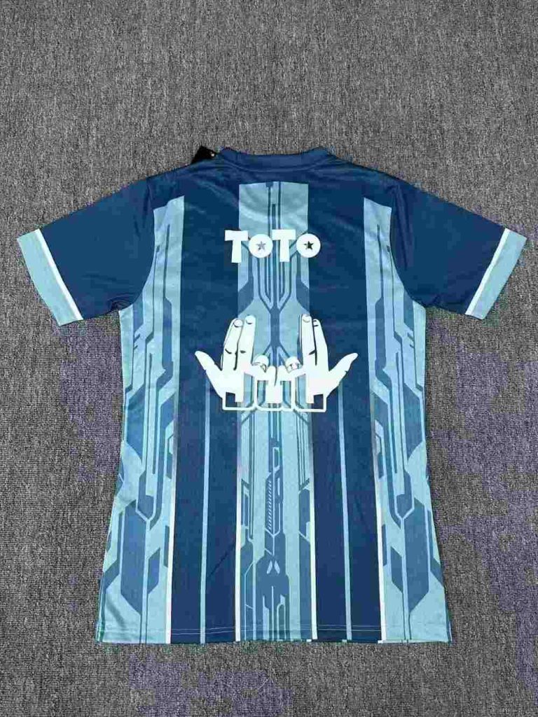 Marseille 2025-26 Camiseta edición especial versión jugador