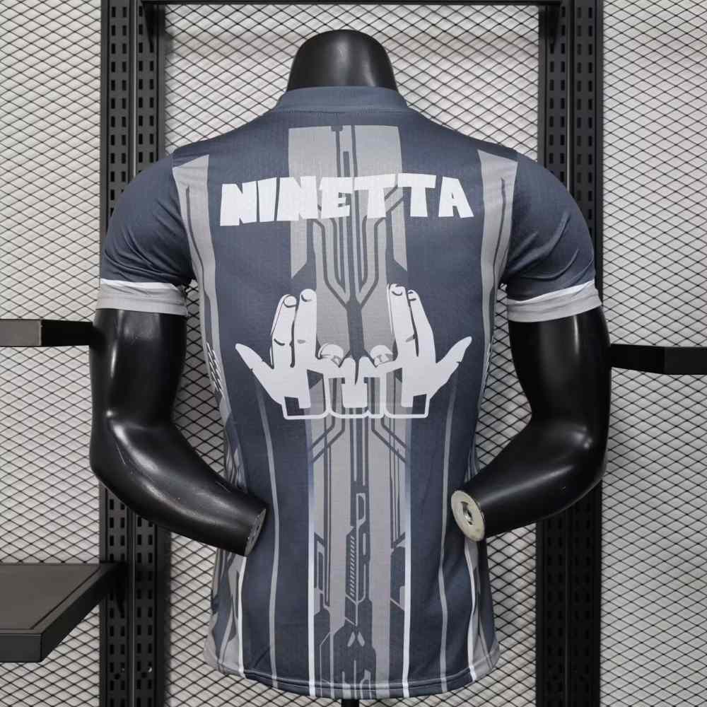 Marseille 2025-26 Camiseta edición especial versión jugador