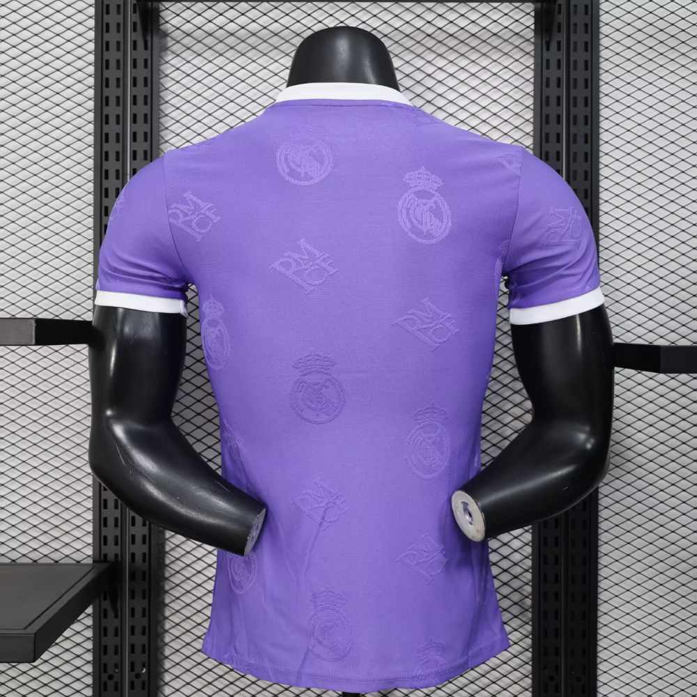 Real Madrid 2025-26 Camiseta edición especial versión jugador