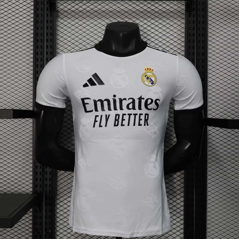 Real Madrid 2025-26 Camiseta edición especial versión jugador