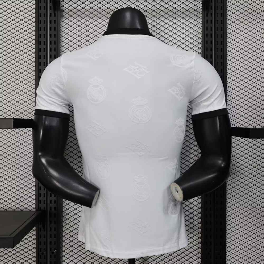 Real Madrid 2025-26 Camiseta edición especial versión jugador