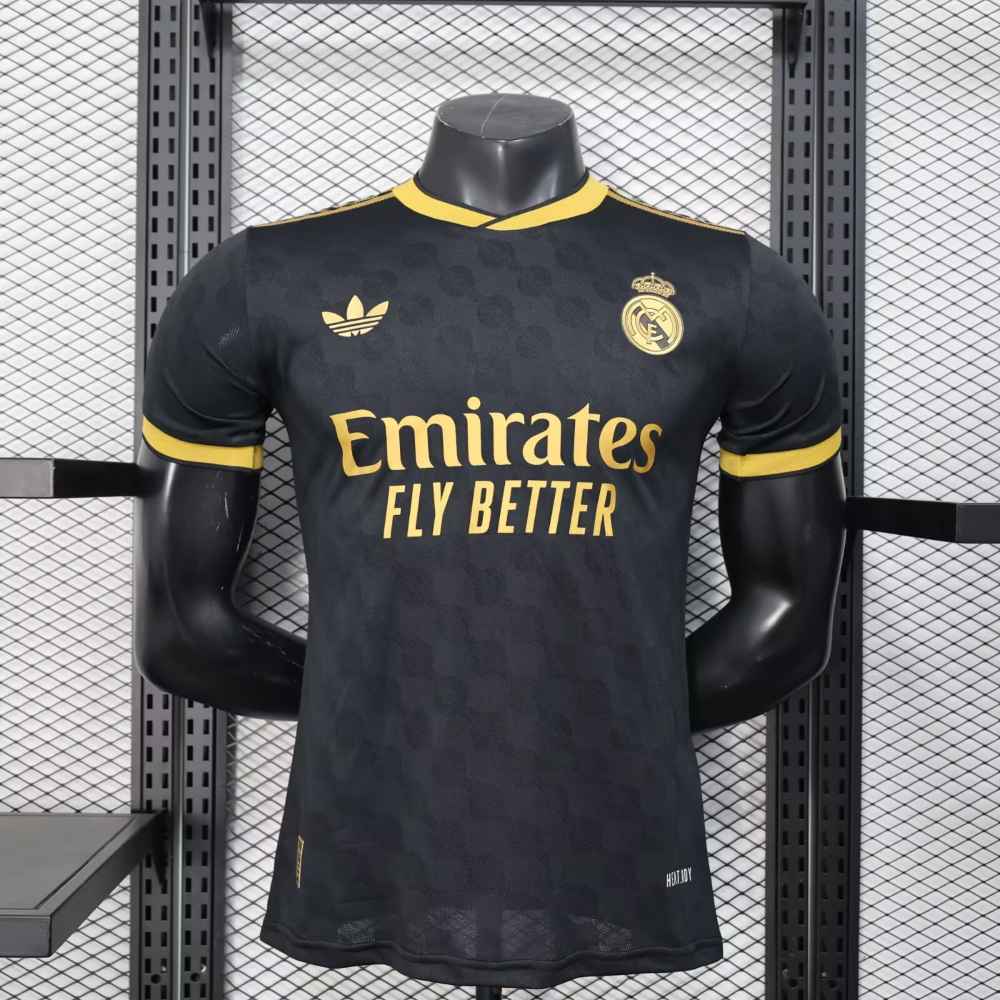 Real Madrid 2025-26 Camiseta edición especial versión jugador