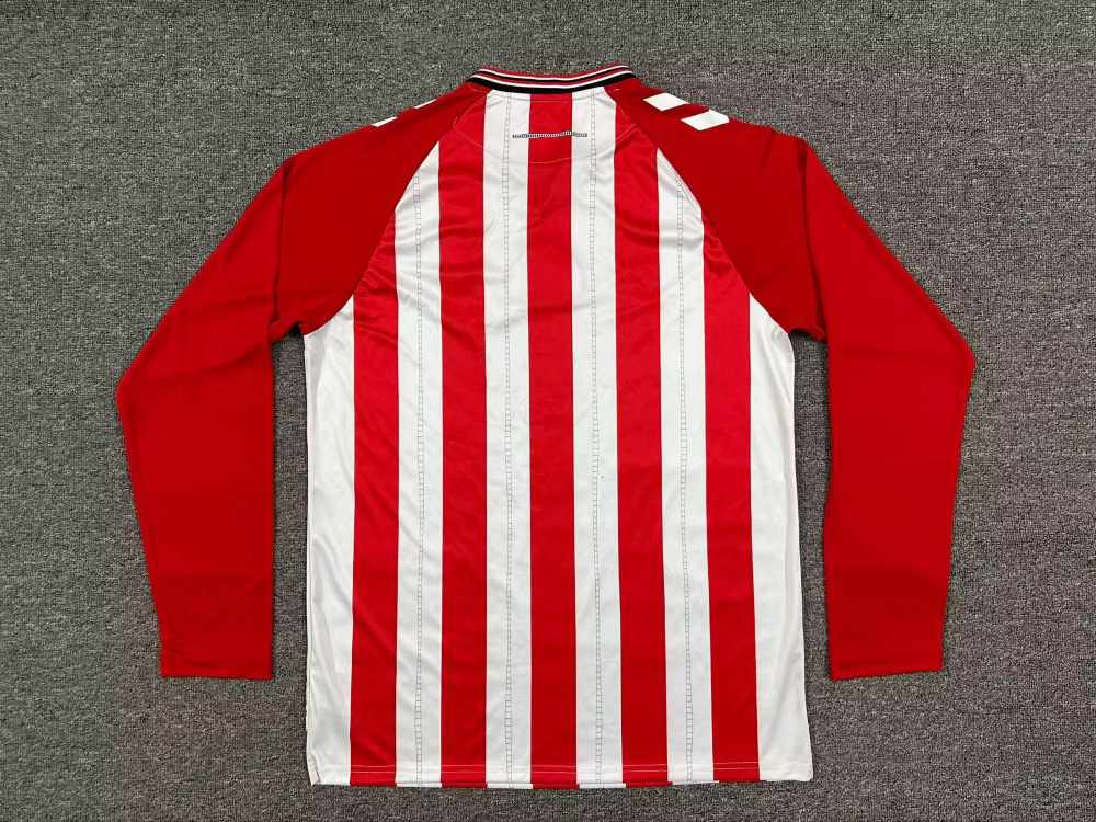 Sunderland 25-26 Camiseta local de manga larga