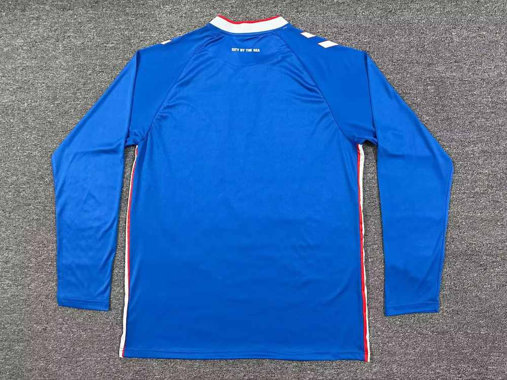 Sunderland 25-26 Camiseta visitante de manga larga