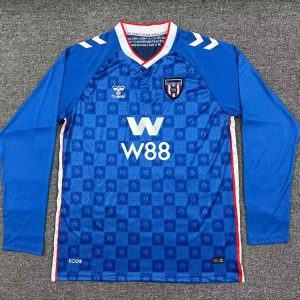Sunderland 25-26 Away Long Sleeve Shirt