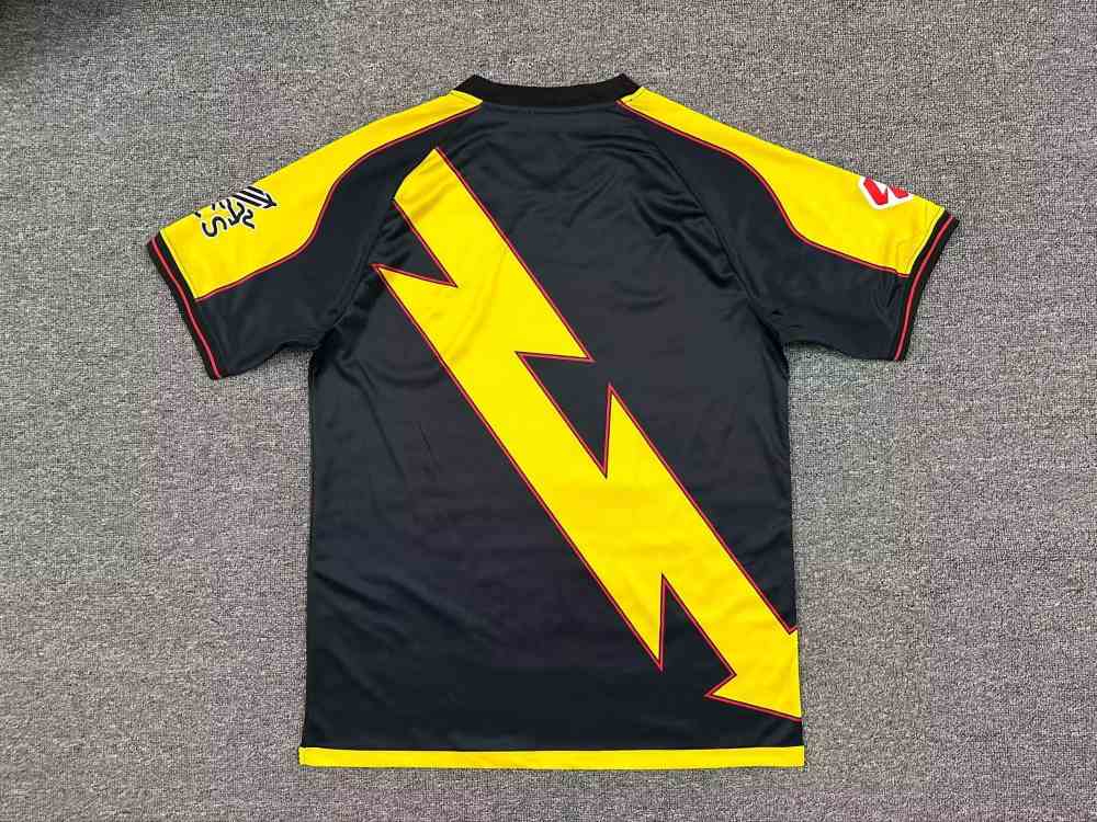Rayo Vallecano 2025-26 Tercera camiseta