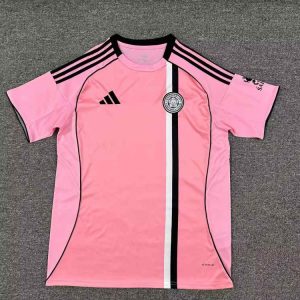 Leicester City 2025-26 Third Shirt