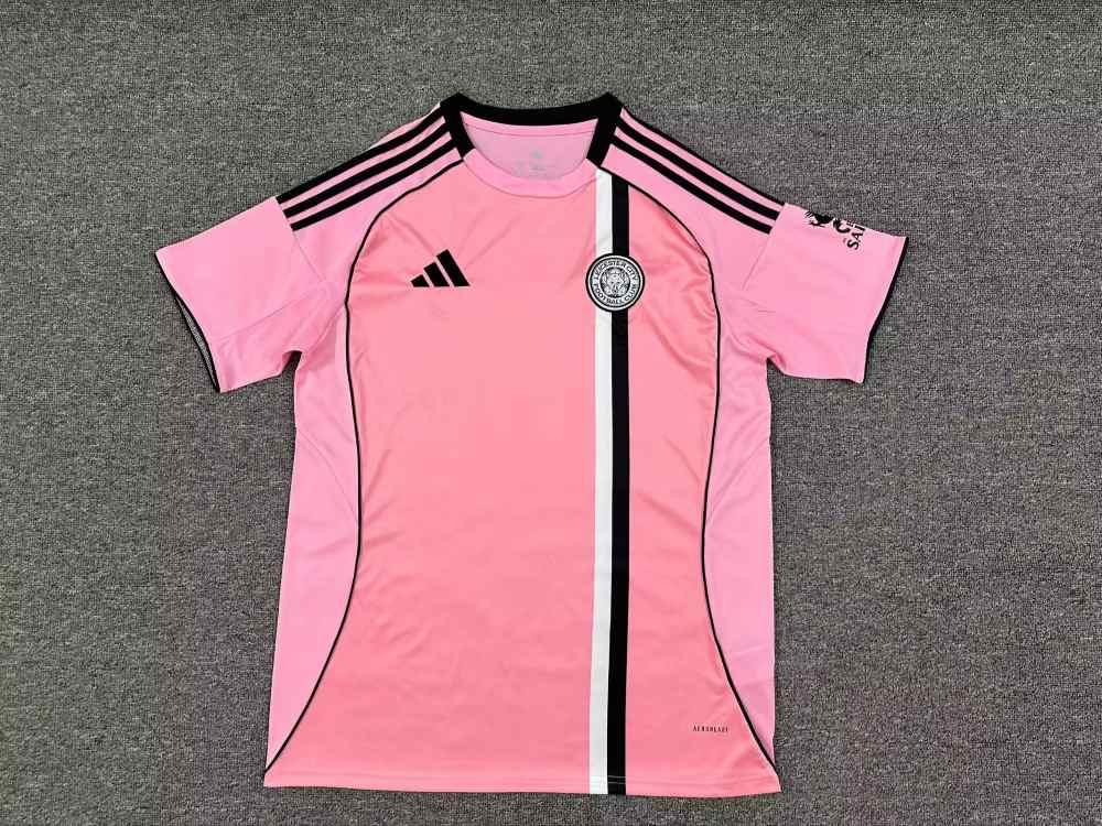 Leicester City 2025-26 Tercera camiseta