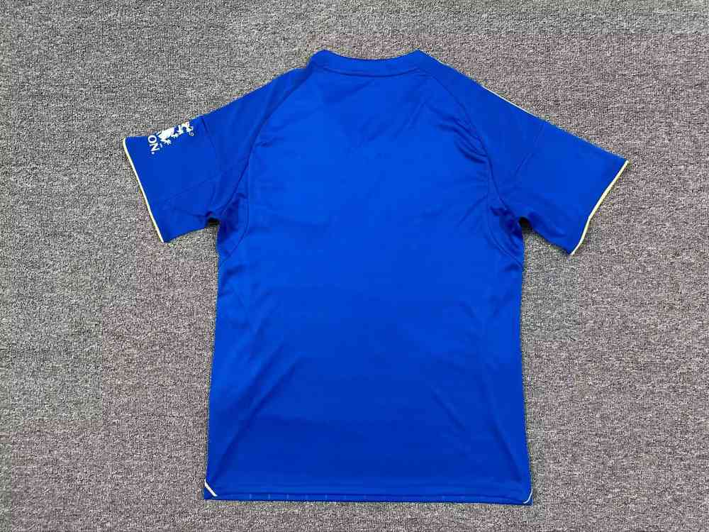 Leicester City 2025-26 Camiseta local