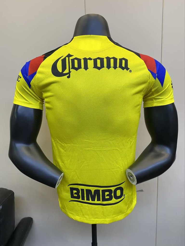 Mujer Club América 2025-26 Camiseta local versión jugador