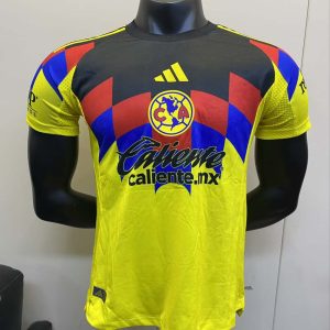 Women Club América 2025-26 Home Player Shirt