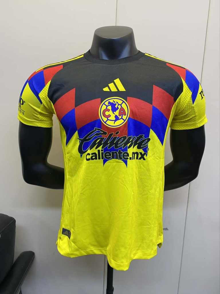 Mujer Club América 2025-26 Camiseta local versión jugador