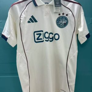 Ajax 2025-26 Third Shirt