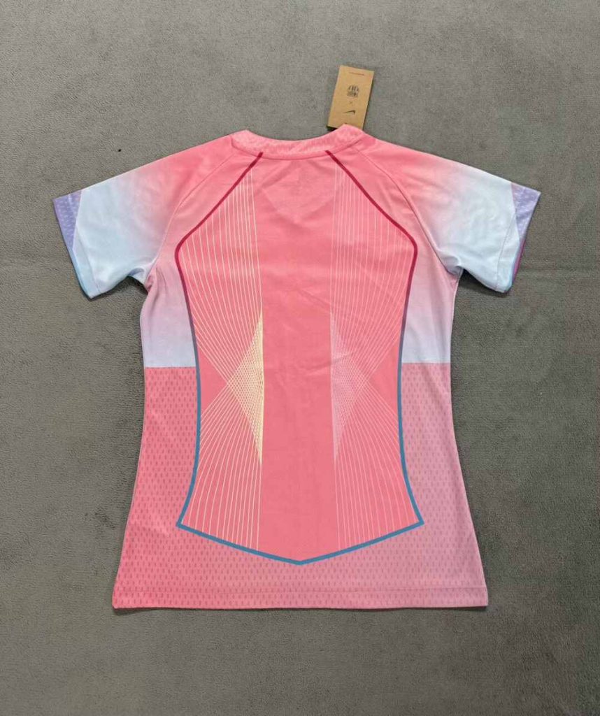Mujer Barcelona 2025 Camiseta edición especial