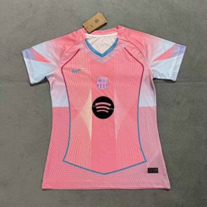 Women Barcelona 2025 Special Edition Shirt