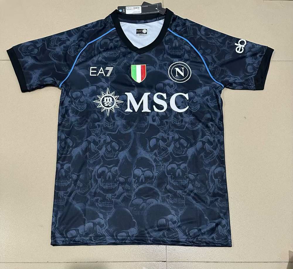 Napoli All Hallows’ Eve Shirt