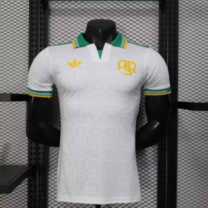 Roma 2025-26 Third Player Shirt