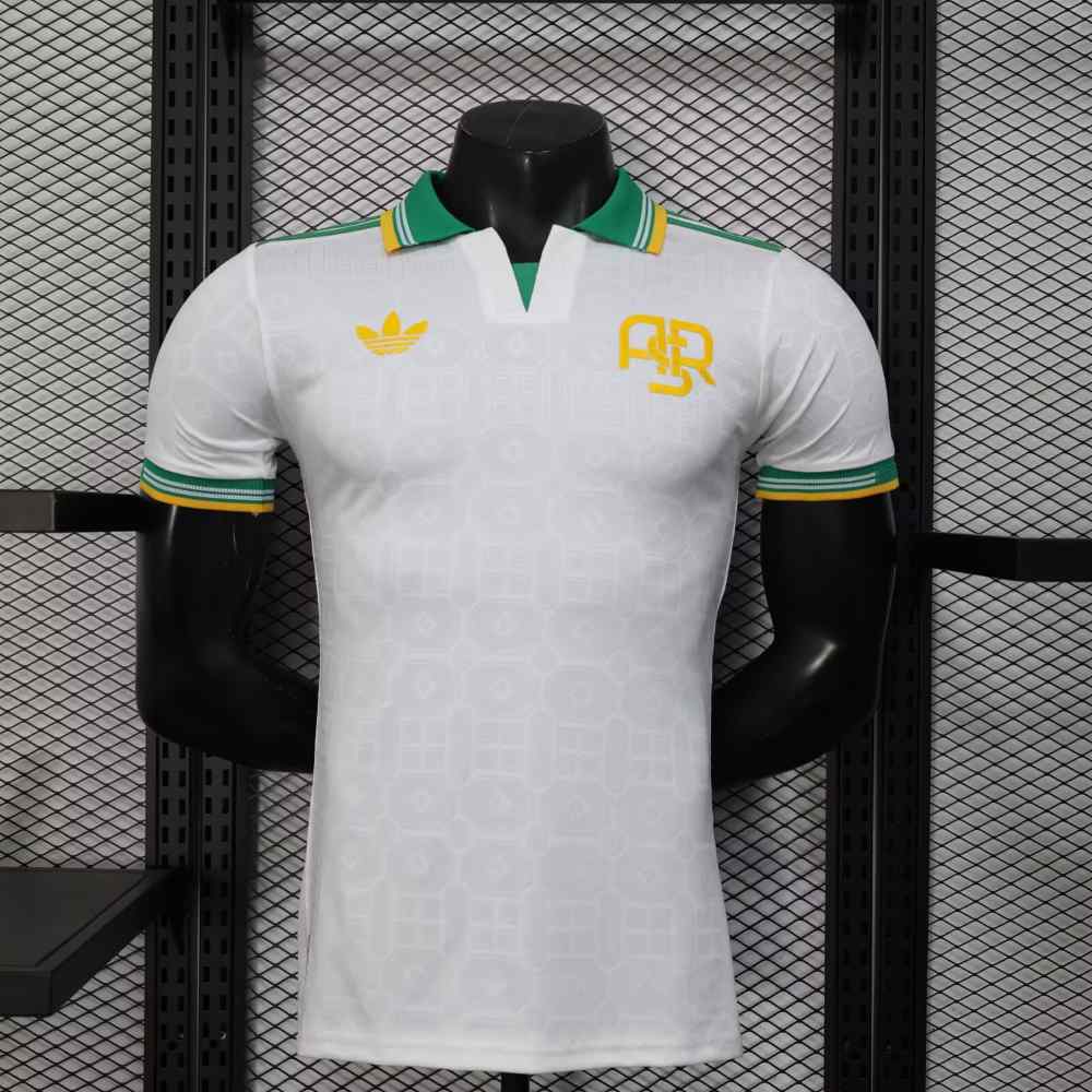Roma 2025-26 Tercera camiseta versión jugador