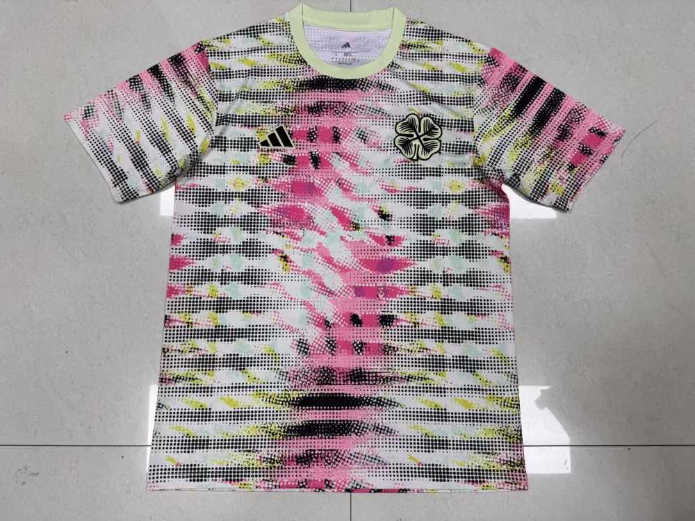 Celtic 2025-26 Camiseta de entrenamiento