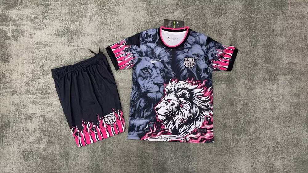 Niños Barcelona 2025 Especial Edición Kit