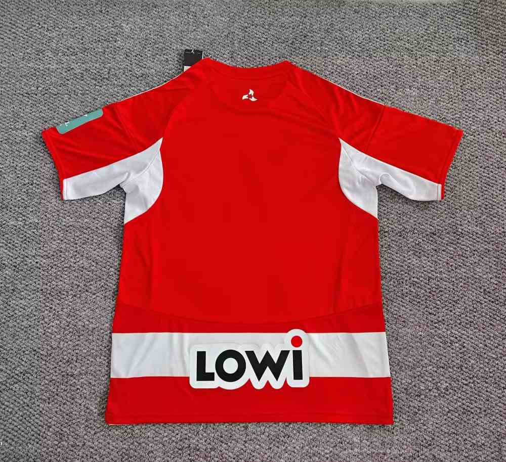 Granada 2025-26 Camiseta local