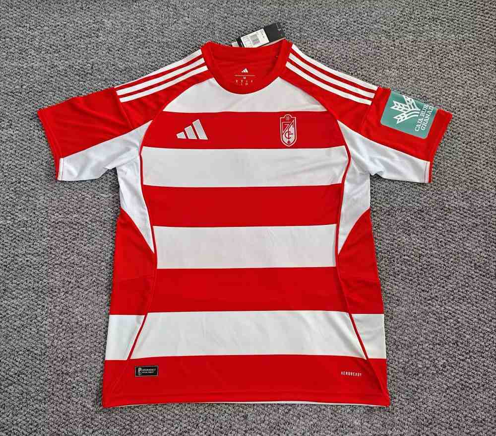 Granada 2025-26 Camiseta local