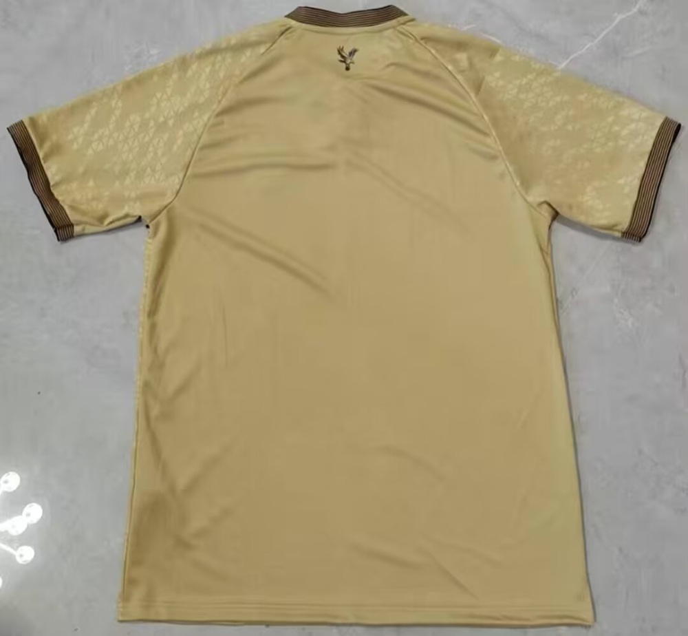Crystal Palace 2025-26 Tercera camiseta