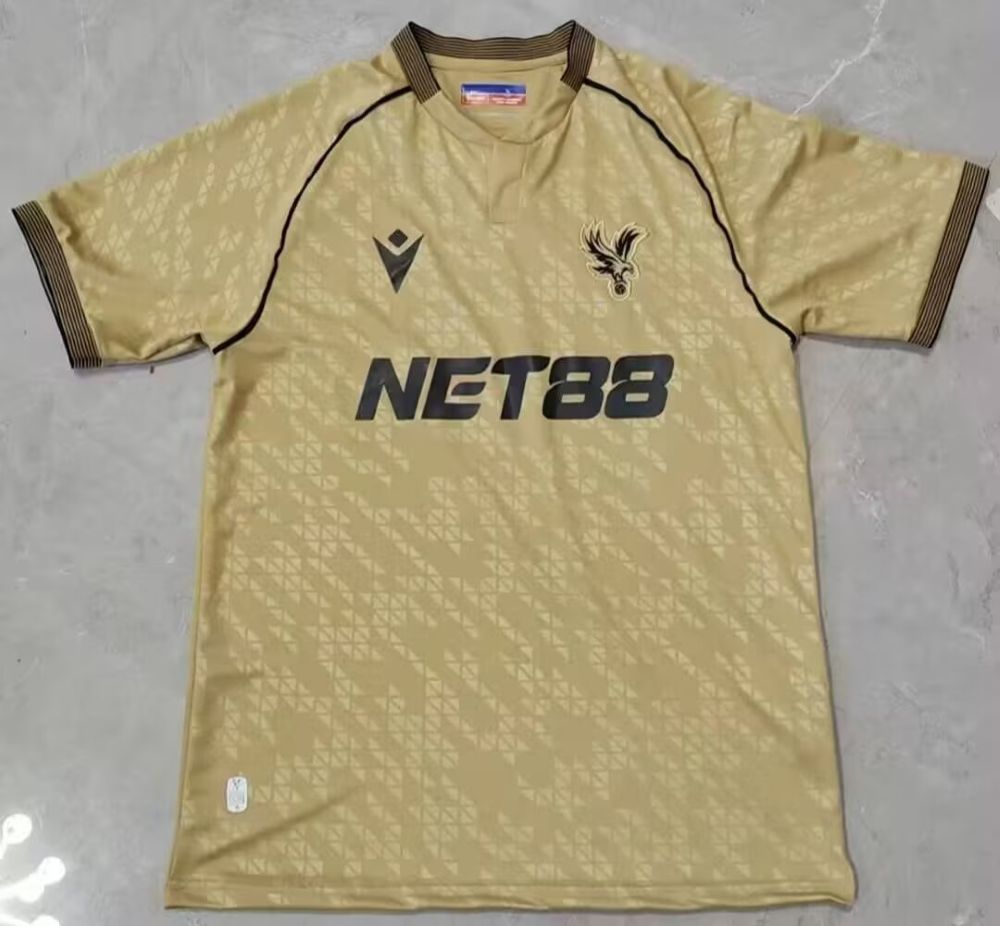 Crystal Palace 2025-26 Tercera camiseta
