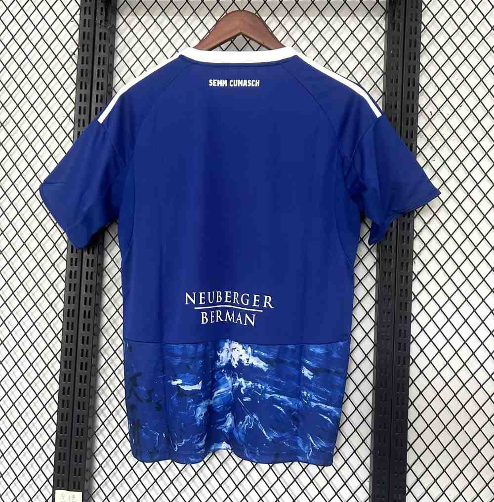 Como 2025-26 Camiseta local