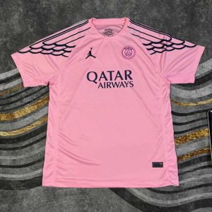 Paris Saint-Germain 2025-26 Fourth Shirt