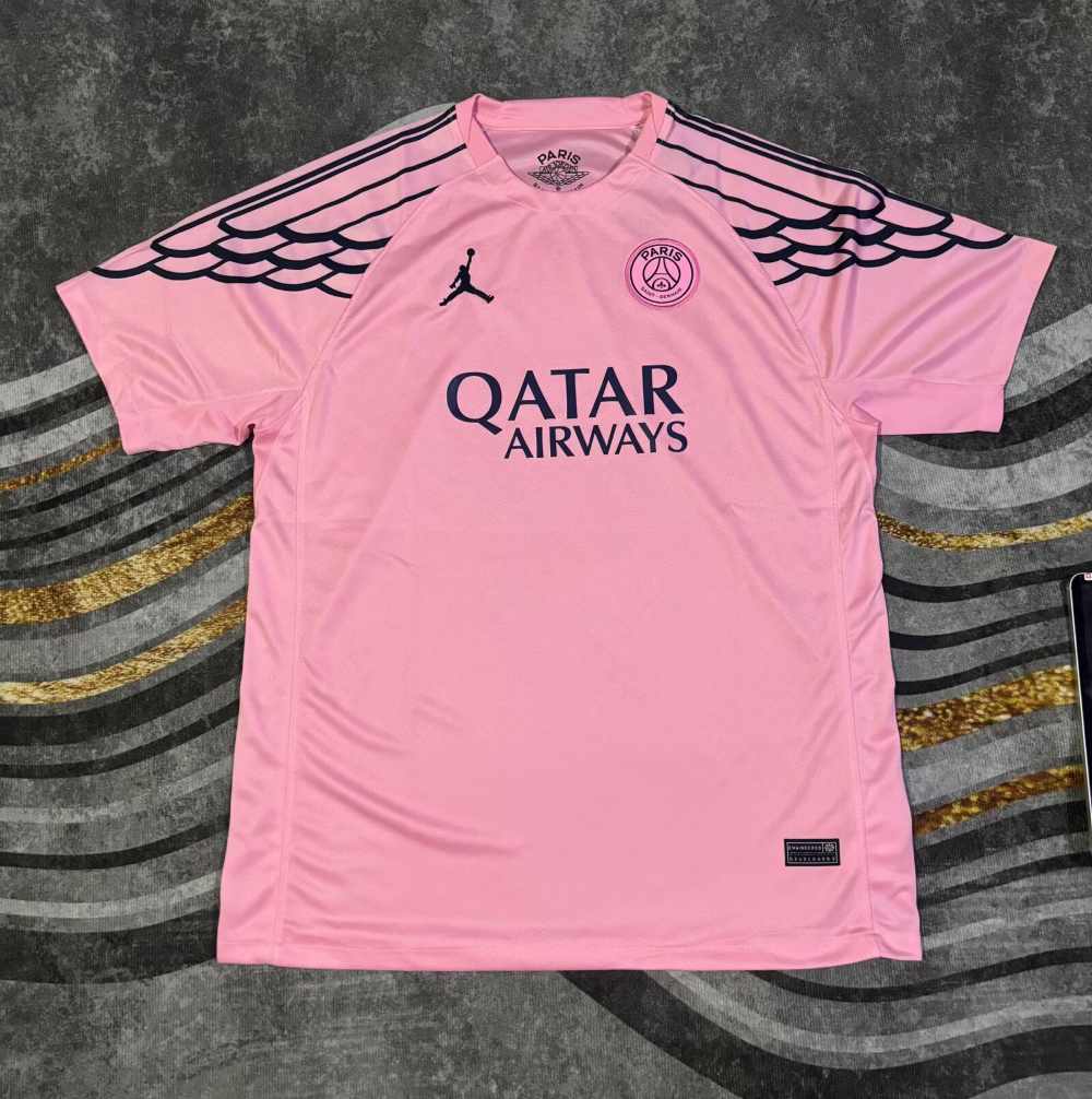 Paris Saint-Germain 2025-26 Cuarta camiseta