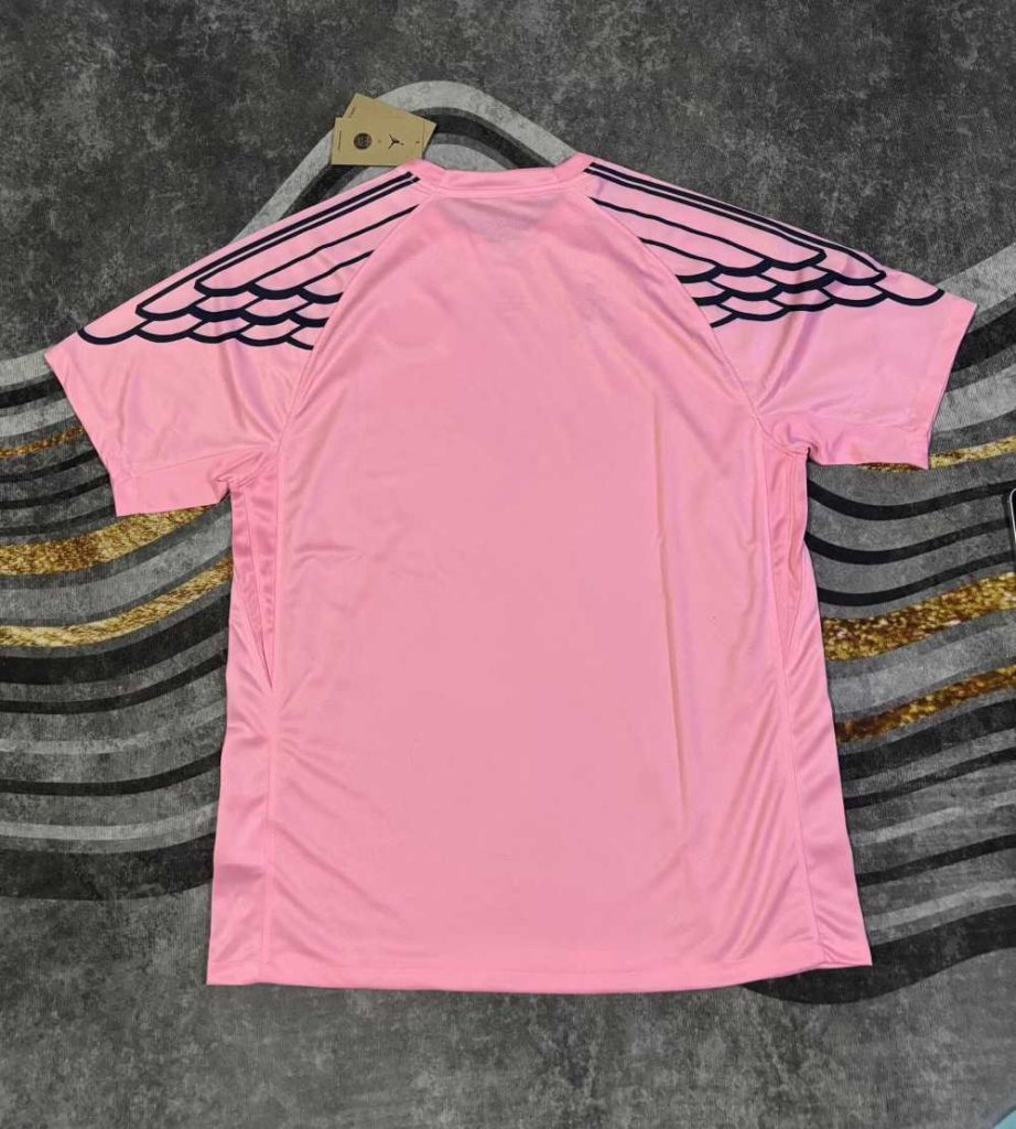 Paris Saint-Germain 2025-26 Cuarta camiseta