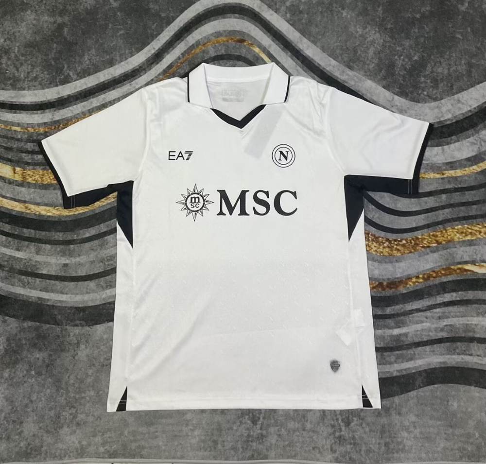 Napoli 2024-25 Camiseta visitante