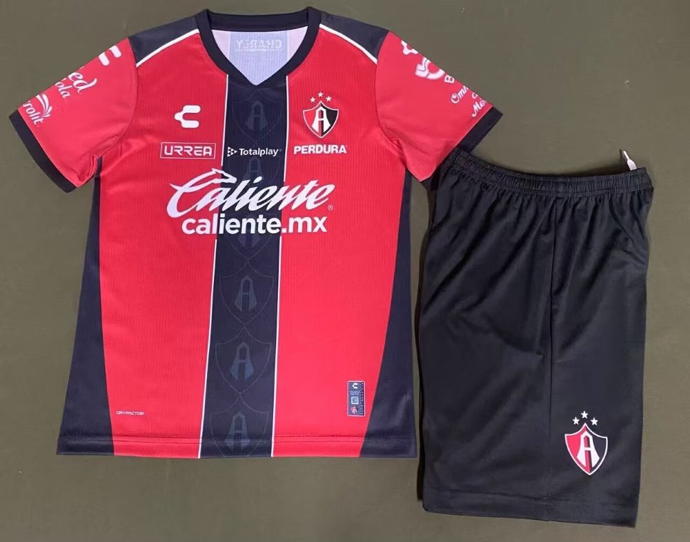Niños Atlas 2025-26 Local Kit