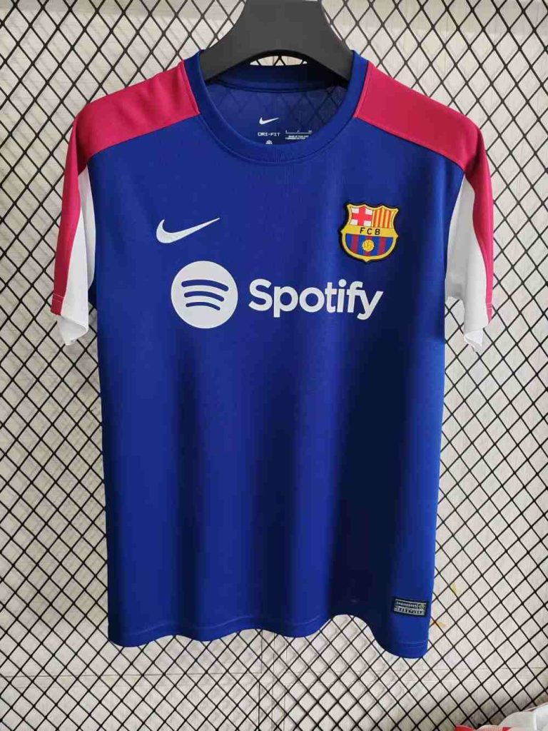 Barcelona 2025 Camiseta de entrenamiento