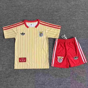 Kids Benfica 2025-26 Kit