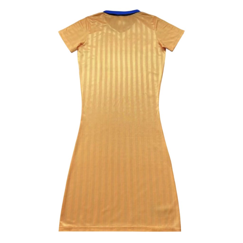 Mujer Tigres UANL 2025-26 Dress Shirt