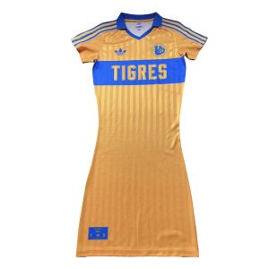 Women Tigres UANL 2025-26 Dress Shirt
