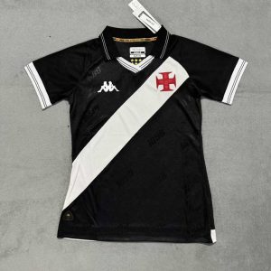 Women Vasco da Gama 2025-26 Home Shirt