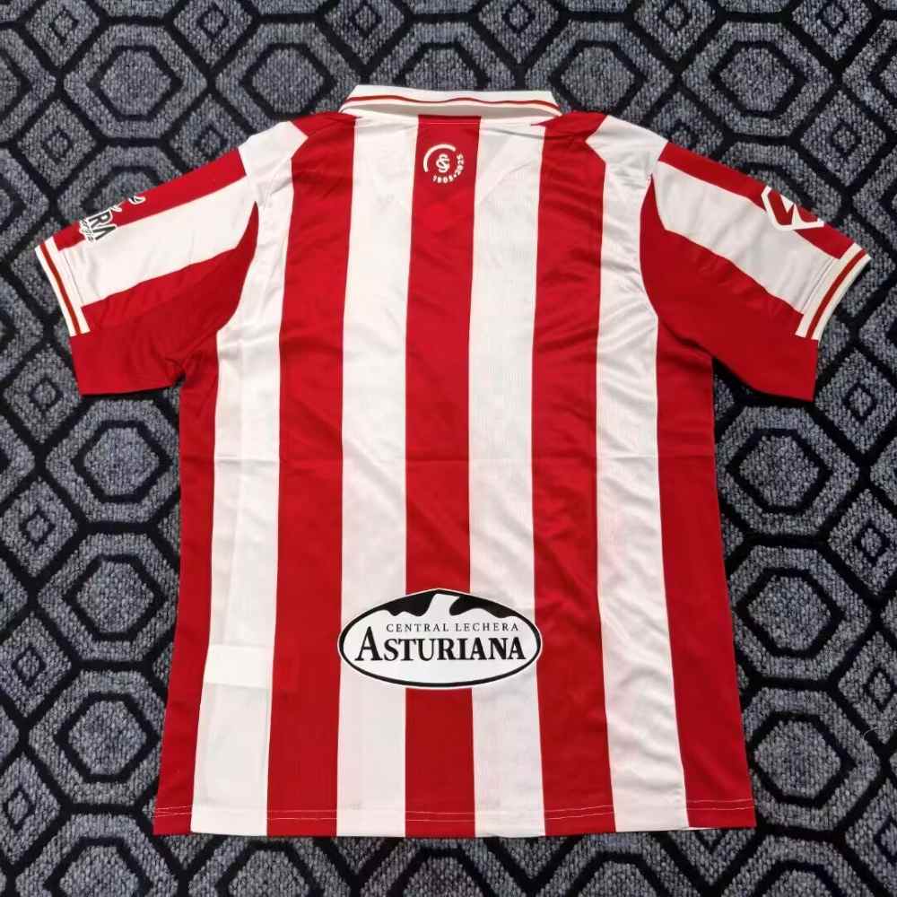 Sporting Gijón 25-26 Camiseta local