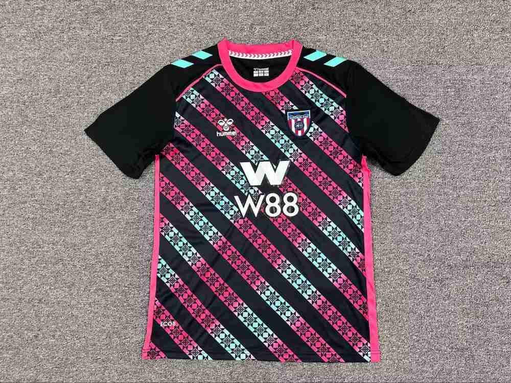 Sunderland 2025-26 Camiseta de portero